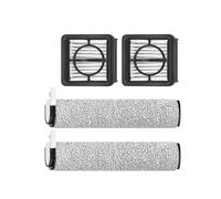Kit de Repuesto for aspiradora en seco y húmedo, Cepillo Giratorio y Filtro, Compatible con los Modelos Xiaomi,Truclean W20/2C/4C/2 Lite