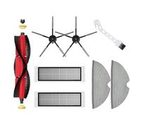 Kit de repuesto for aspiradora Roborock S6 con filtro HEPA y cepillo giratorio.(SET B)