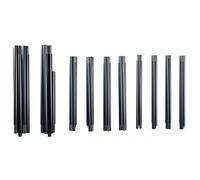 Kit de repuesto NORDISK Midgard 9.2 Alu Pole Set