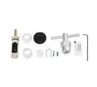 Kit de repuesto para cartucho de ducha 1222 con núcleo de latón, extractor de cartucho, clip de fijación, tornillos y adaptador para mantenimiento de grifo (1)