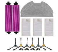 Kit de repuesto para filtro de cepillo principal Eureka E20 Plus