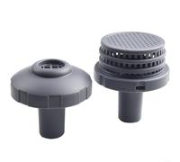 Kit de repuesto para filtros de entrada de piscina de 32 mm de 32 mm