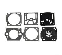 Kit de repuesto para juntas de diafragma de carburador compatible con K760 y EL53A para unidades de carburador para tareas de reparación