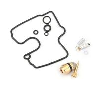 Kit de Repuesto para Kawasaki para Ninja ZX6R ZX600J 2000-2002 ZX600G 1998 1999 ZZR600 2005-2008 Kit De Reparación Y Reconstrucción del Carburador