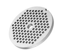 Kit de repuesto para picadora de carne eléctrica profesional, cuchillo de acero inoxidable, disco con agujeros 3 mm para moler y picar carne, accesorios de alta calidad