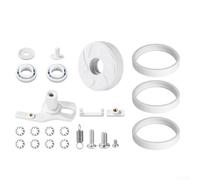 Kit de repuesto para Polaris, juego de rodillos tensores de piscina para modelos de limpiador de piscinas 180, 280, 360 y 380