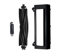 Kit de repuesto para robot aspirador L60 L60 SES L50 L50 SES, incluye cepillo de rodillo, protector de cepillo principal y cepillo de limpieza para un funcionamiento consistente