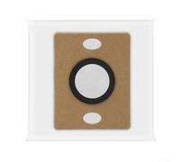 Kit de repuesto para robot aspirador V9/V9 Pro/G9/G9 Pro/A12 Pro. Kit de repuesto para robot de vaciado automático: 5 paños de microfibra + 6 bolsas para el polvo, obstruidos y fuertes