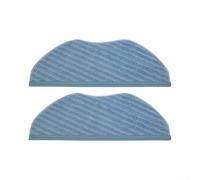 Kit de repuesto para trapeador X-Plorer Series 95 para RR7947 RG7975 RG7987 - Paños de microfibra lavables para fregona de piso reutilizable, paquete de 2 o 5 (paquete de 2)