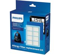 Philips FC8010/02 PowerPro Compact - Juego de filtros para alergias, plástico