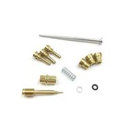 Kit de Repuesto Piezas La Aguja Aceite Boquilla Carburador para Harley para Davidson 883 XL883 XLH1200 para Sportster Kit Reparación