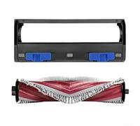 Kit de repuesto y cubierta diseñado para Ecovacs para DEEBOT para Omni Series para T30 PRO para unidades de vacío T30 MAX DDX14 (rojo)