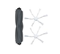 Kit De Repuestos For Cepillos, Filtros Y Mopas Compatibles Con Xiaomi Robot Aspirador X20 Plus/X20. Accesorios For Aspiradoras.(HE-13)