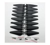 Kit de repuestos for cuadricóptero Maple Leaf, Compatible con hélices de dron KF101 Pro MAX.(16PCS)