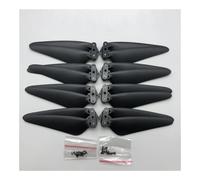 Kit de repuestos for cuadricóptero Maple Leaf, Compatible con hélices de dron KF101 Pro MAX.(8PCS)