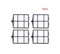 Kit De Repuestos For Filtro De Cepillo Lateral Principal, Compatible con Shark AV2500AE, AV2501AE, RV2502AE, Accesorio For Robot Aspirador.(Dark Khaki 1pcs)