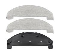 Kit De Repuestos For Mopa, Soporte Y Almohadillas For Mopa, Trapo For Aspiradora Robot Ultenic D10, T10 Lite/Q8/Q8max(SET B)
