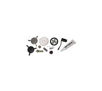 Kit de repuestos Optimus para Estufas Nova, Nov y Polaris: Kit Completo de reparación y Mantenimiento | Incluye Juntas tóricas, Boquilla, Aguja de Limpieza, lubricante, Filtro y Mucho más
