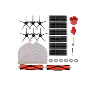 Kit de repuestos para aspiradora robótica Roborock S6, S6 Maxv, S6 Pure, S5, S5 Max, S51, E4, E35, E20