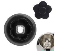 Kit de Repuestos Premium para Monsieur Cuisine Connect y Smart, Silvercrest: Portacuchillas, Engranaje, Base de Cuchillas, Embrague, Pieza de 5 Dientes Compatibilidad Garantizada y Fácil Instalación