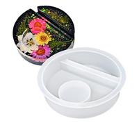 Kit De Resina Epoxi | Moldes Para Velas Molde De Silicona DIY | Árbol De Navidad De Madera, La Navidad Se Acerca Rápidamente Y Este Es Un Regalo Que Definitivamente Hará Feliz Al DestinatarioES41189