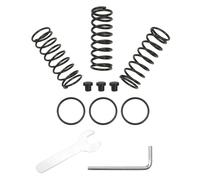 Kit de resorte de embrague del acelerador del pedal de freno para volante de carreras G25 G27 G29