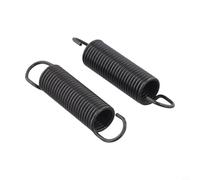 Kit de resorte de freno de 2 piezas para cortacésped diseñado para adaptarse a sistemas de cubierta 184907 131845 131335 179748 y 42 pulgadas