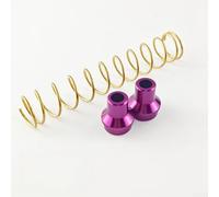 Kit de resorte de freno retráctil, freno retráctil de acero inoxidable | Diseño retráctil, fácil de instalar, elimina la tensión de forma segura, se adapta a la mayoría de los sistemas de varillas
