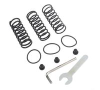 Kit de resorte de retorno de pedal para Logitech para g25 G27 G29 G920 G923 - Muelles metálicos de alta resistencia para rueda de carreras Mod - Montaje de ajuste directo