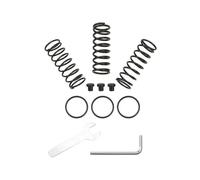 Kit de Resorte del Pedal del Embrague del Acelerador del Pedal de Freno Volante de Carreras para G25 G27 G29 G920