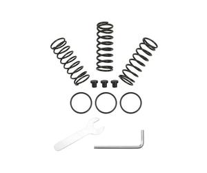 Kit de Resorte del Pedal del Embrague del Acelerador del Pedal de Freno Volante de Carreras para G25 G27 G29 G920