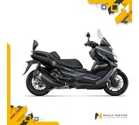 Kit de respaldo SHAD para BMW C 400 GT W0CG49RV