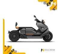 Kit de respaldo SHAD para BMW CE 04 electric W0CE42RV