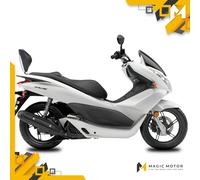 Kit de respaldo SHAD para Honda PCX 125 A H0PC10RV