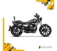 Kit de respaldo SHAD para Keeway K-Light 125 K0KL18SN