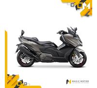 Kit de respaldo SHAD para Kymco AK 550 i K0AK53RV