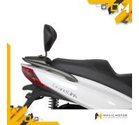 Kit de respaldo SHAD para Kymco Grand Dink 125 i K0GD16RV