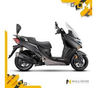 Kit de respaldo SHAD para Kymco X-Town 125 I A K0XT11RV