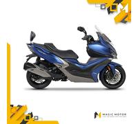Kit de respaldo SHAD para Kymco Xciting 400 iS K0XC48RV