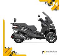 Kit de respaldo SHAD para Piaggio MP3 400 HPE V0MP43RV