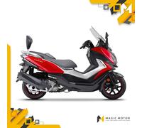 Kit de respaldo SHAD para SYM Cruisym 300 i S0CR38RV