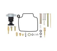 Kit de restauración de carburador para Honda para FourTrax 300 para TRX300 2x4 para TRX300FW 4x4 1993-2000 incluye todas las piezas de reconstrucción necesarias