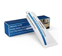 Kit de restauración de encimeras de granito, mármol y cuarzo: repara astillas o rayones en las superficies de granito, porcelana de mármol, cuarzo y otras piedras naturales