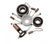 Kit de restauración de generador para Renault 8200386806 alternador que contiene rodamientos muelles anillos deslizantes y juntas aislantes