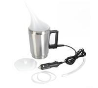 Kit de restauración de lentes de faros delanteros con taza atomizadora de alta potencia y tapas de repuesto para mejores resultados