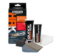 Kit de restauración y sellador de Quixx para lentes de faros de coche