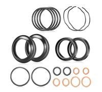 Kit De Retenes De Aceite para Horquilla para SU&ZUKI GSX-R600, GSX-R750, GSF1200 Bandit 1200, DL650, V-Str&om 650, RF900R