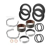 Kit De Retenes De Aceite Y Guardapolvos para Bujes De Horquilla para K&AWAS&AKI 650, ER650, EN650, EX650, KLR650, EJ800