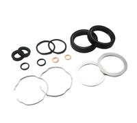 Kit De Retenes De Horquilla Delantera 41mm Compatible Con Heritage Softail Electra Road King