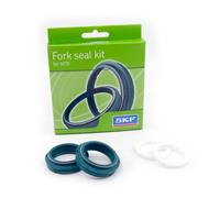 SKF Kit De Retenes Limpia Polvo Baja Fricción Para Sillín Fox 34mm